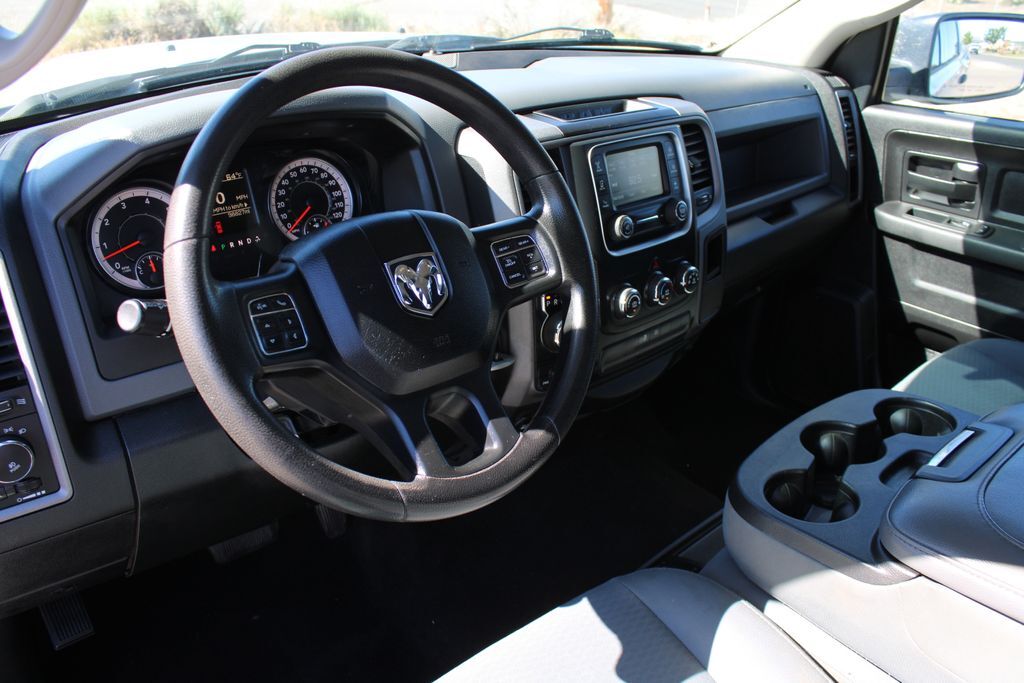 2017 Ram 1500 Express Klamath Falls OR