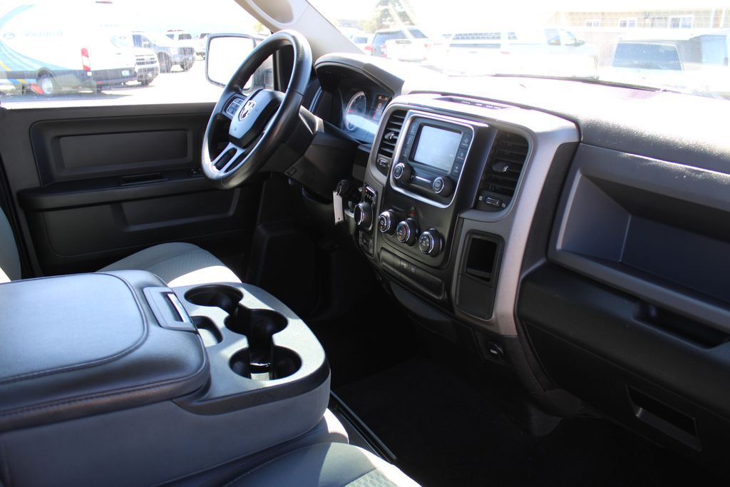 2017 Ram 1500 Express Klamath Falls OR