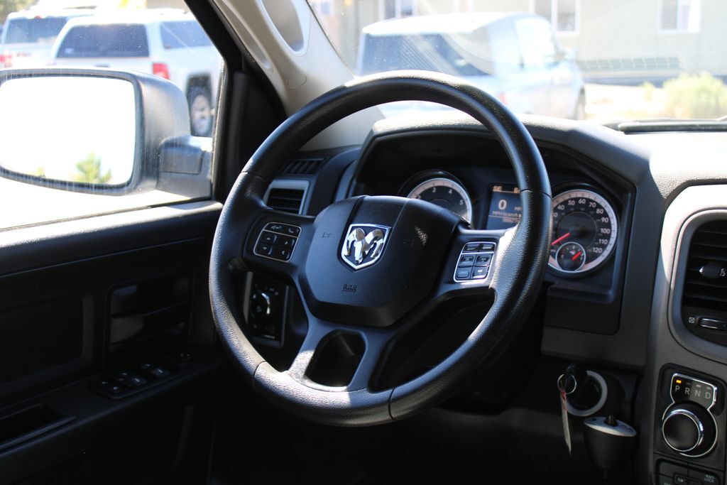 2017 Ram 1500 Express Klamath Falls OR