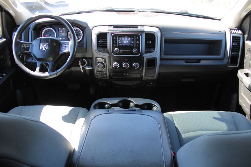 2017 Ram 1500 Express Klamath Falls OR