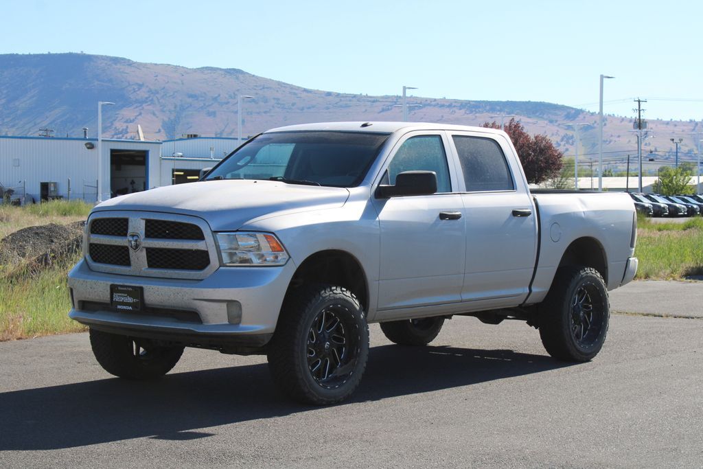 2017 Ram 1500 Express Klamath Falls OR