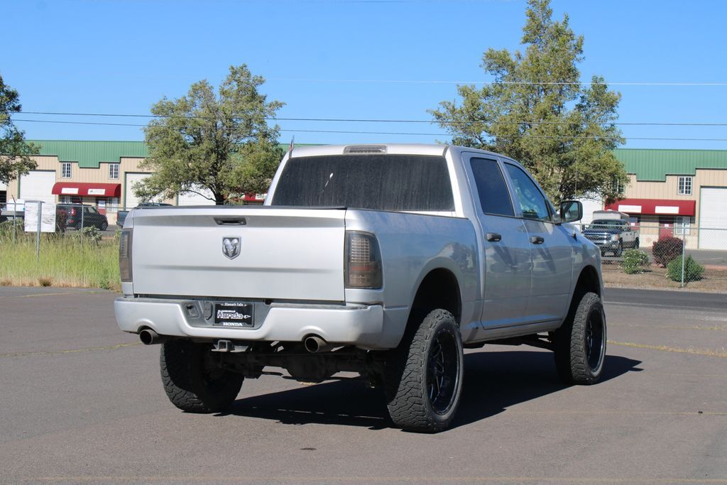 2017 Ram 1500 Express Klamath Falls OR