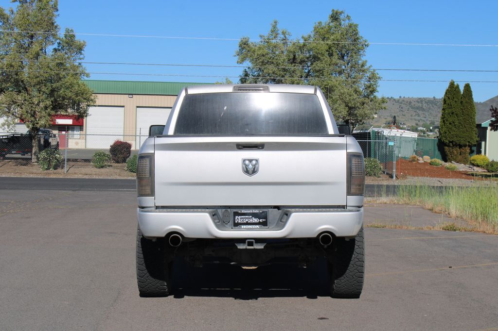 2017 Ram 1500 Express Klamath Falls OR