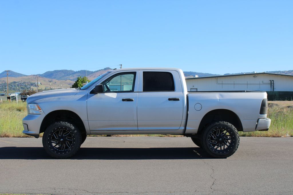 2017 Ram 1500 Express Klamath Falls OR