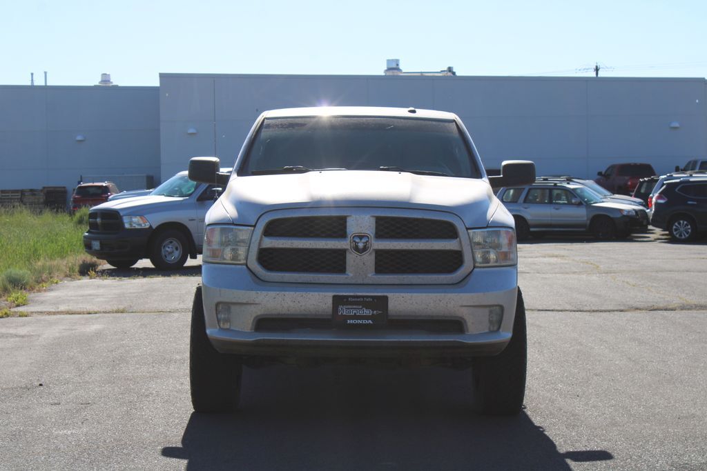 2017 Ram 1500 Express Klamath Falls OR