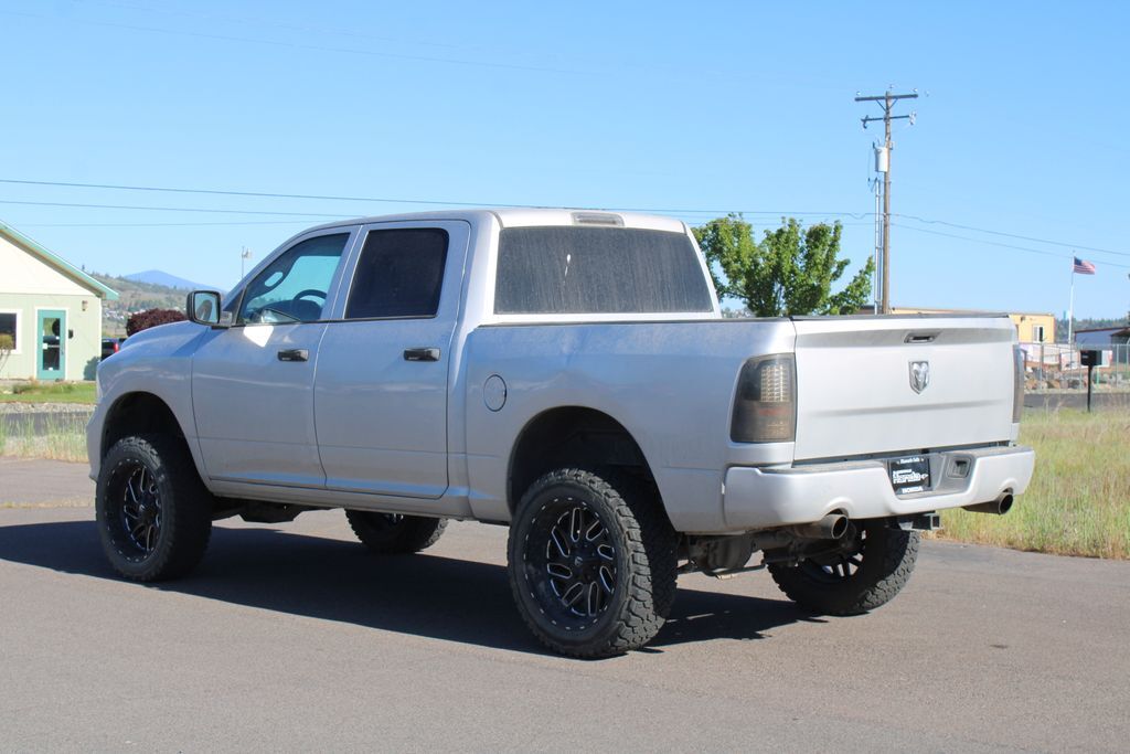 2017 Ram 1500 Express Klamath Falls OR