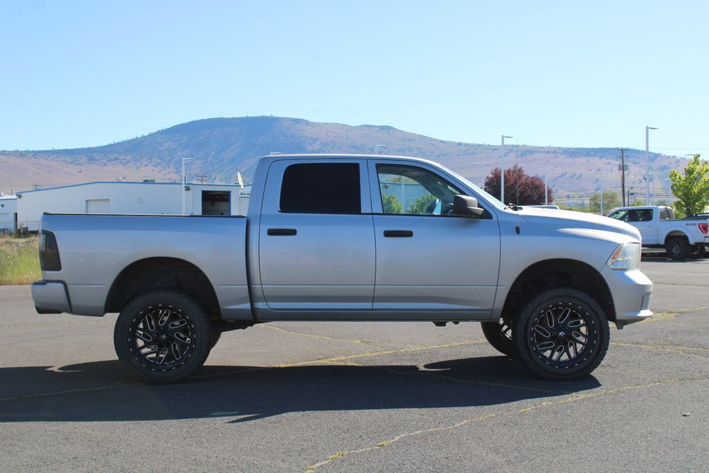 2017 Ram 1500 Express Klamath Falls OR