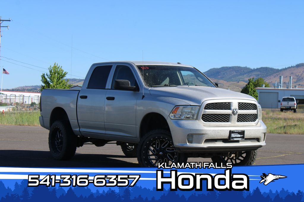 2017 Ram 1500 Express