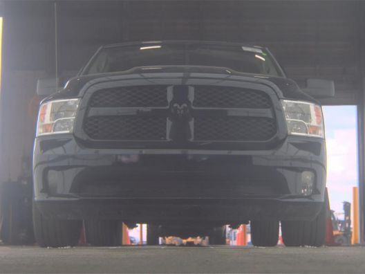 2017 Ram 1500 Express Quad Cab 4x2 6&apos;4 Box Charlotte NC