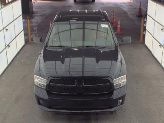 2017 Ram 1500 Express Quad Cab 4x2 6&apos;4 Box Charlotte NC