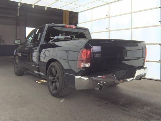 2017 Ram 1500 Express Quad Cab 4x2 6&apos;4 Box Charlotte NC