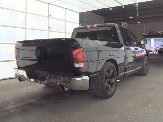 2017 Ram 1500 Express Quad Cab 4x2 6&apos;4 Box Charlotte NC
