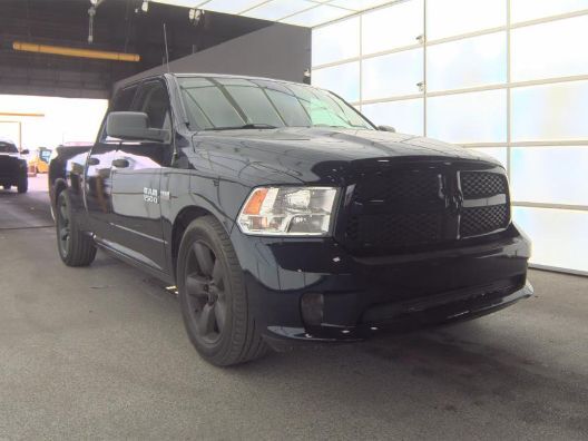 2017 Ram 1500 Express Quad Cab 4x2 6&apos;4 Box Charlotte NC
