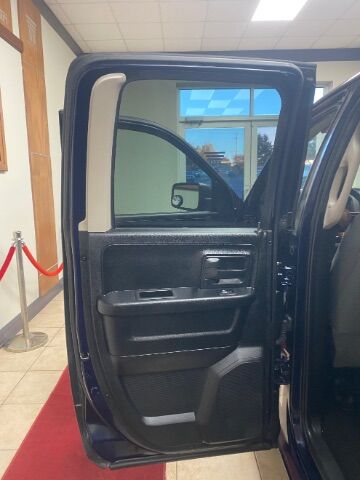 2017 Ram 1500 Express Quad Cab 4x2 6&apos;4 Box Charlotte NC