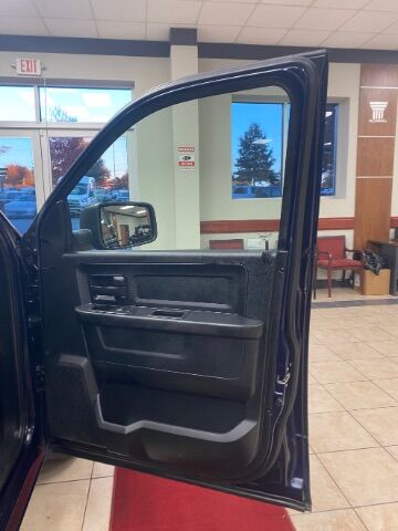 2017 Ram 1500 Express Quad Cab 4x2 6&apos;4 Box Charlotte NC