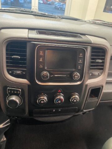 2017 Ram 1500 Express Quad Cab 4x2 6&apos;4 Box Charlotte NC