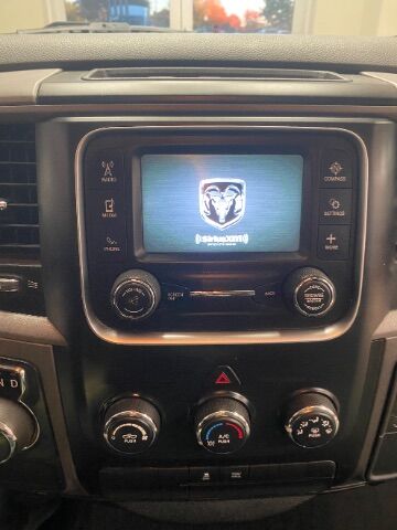 2017 Ram 1500 Express Quad Cab 4x2 6&apos;4 Box Charlotte NC