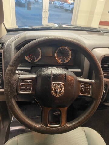 2017 Ram 1500 Express Quad Cab 4x2 6&apos;4 Box Charlotte NC