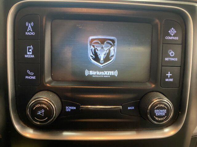 2017 Ram 1500 Express Quad Cab 4x2 6&apos;4 Box Charlotte NC