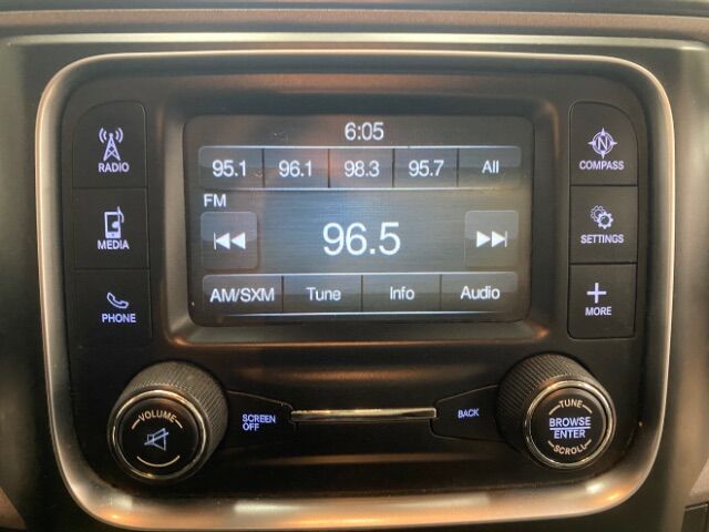 2017 Ram 1500 Express Quad Cab 4x2 6&apos;4 Box Charlotte NC