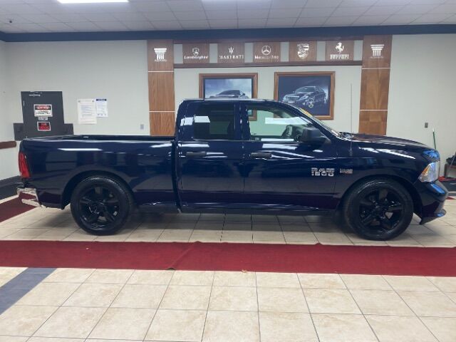 2017 Ram 1500 Express Quad Cab 4x2 6&apos;4 Box