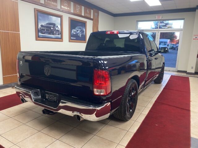 2017 Ram 1500 Express Quad Cab 4x2 6&apos;4 Box Charlotte NC