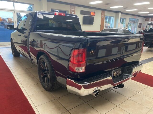 2017 Ram 1500 Express Quad Cab 4x2 6&apos;4 Box Charlotte NC