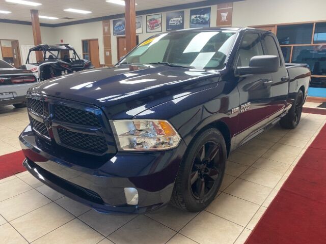 2017 Ram 1500 Express Quad Cab 4x2 6&apos;4 Box