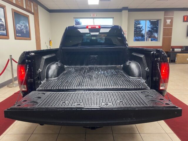 2017 Ram 1500 Express Quad Cab 4x2 6&apos;4 Box Charlotte NC