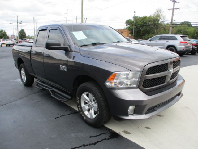 2017 Ram 1500 Express Quad Cab 4x4 6'4 Box
