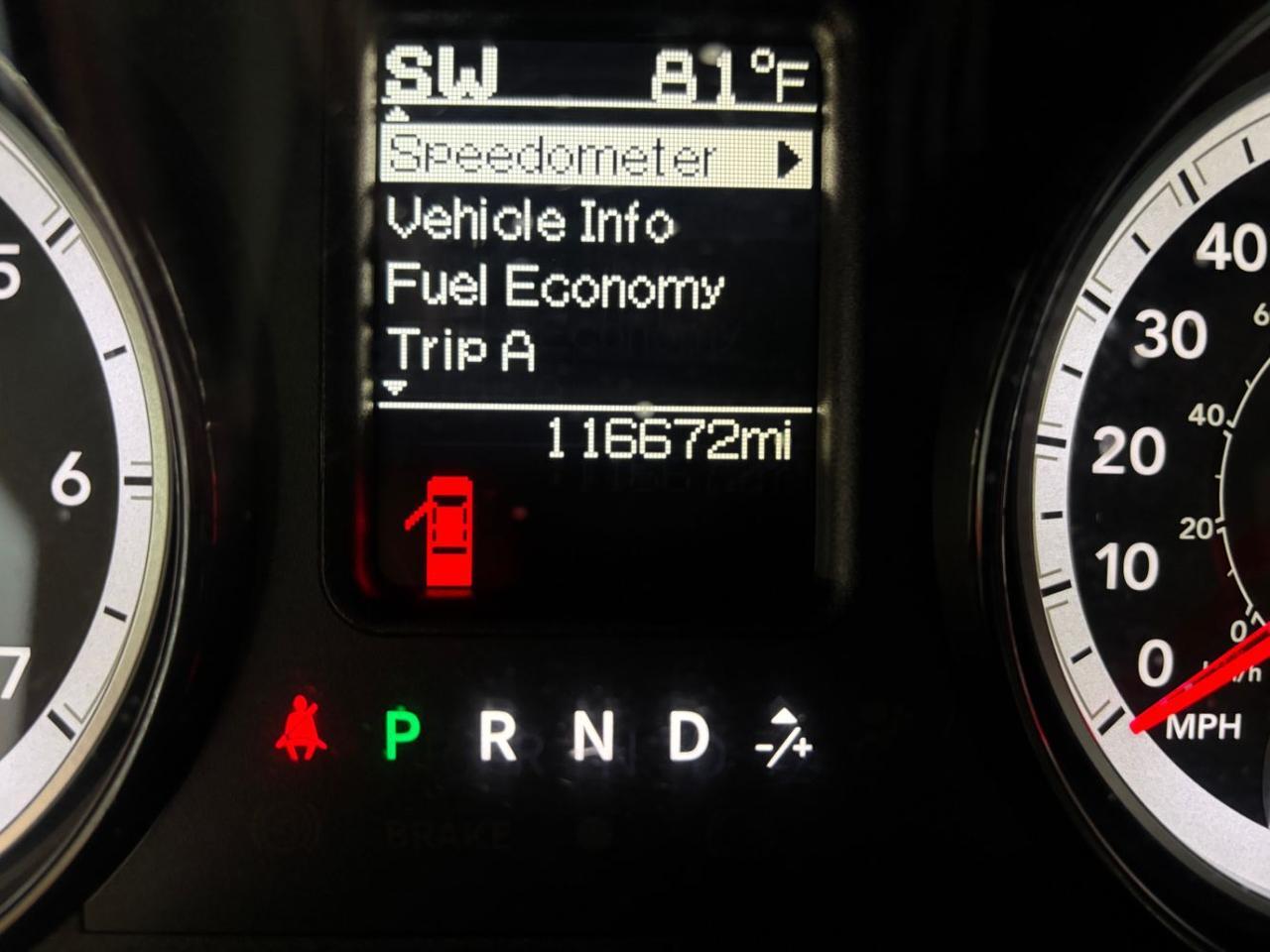 2017 Ram 1500 Express Quad Cab 4x4 6'4 Box Franklin OH