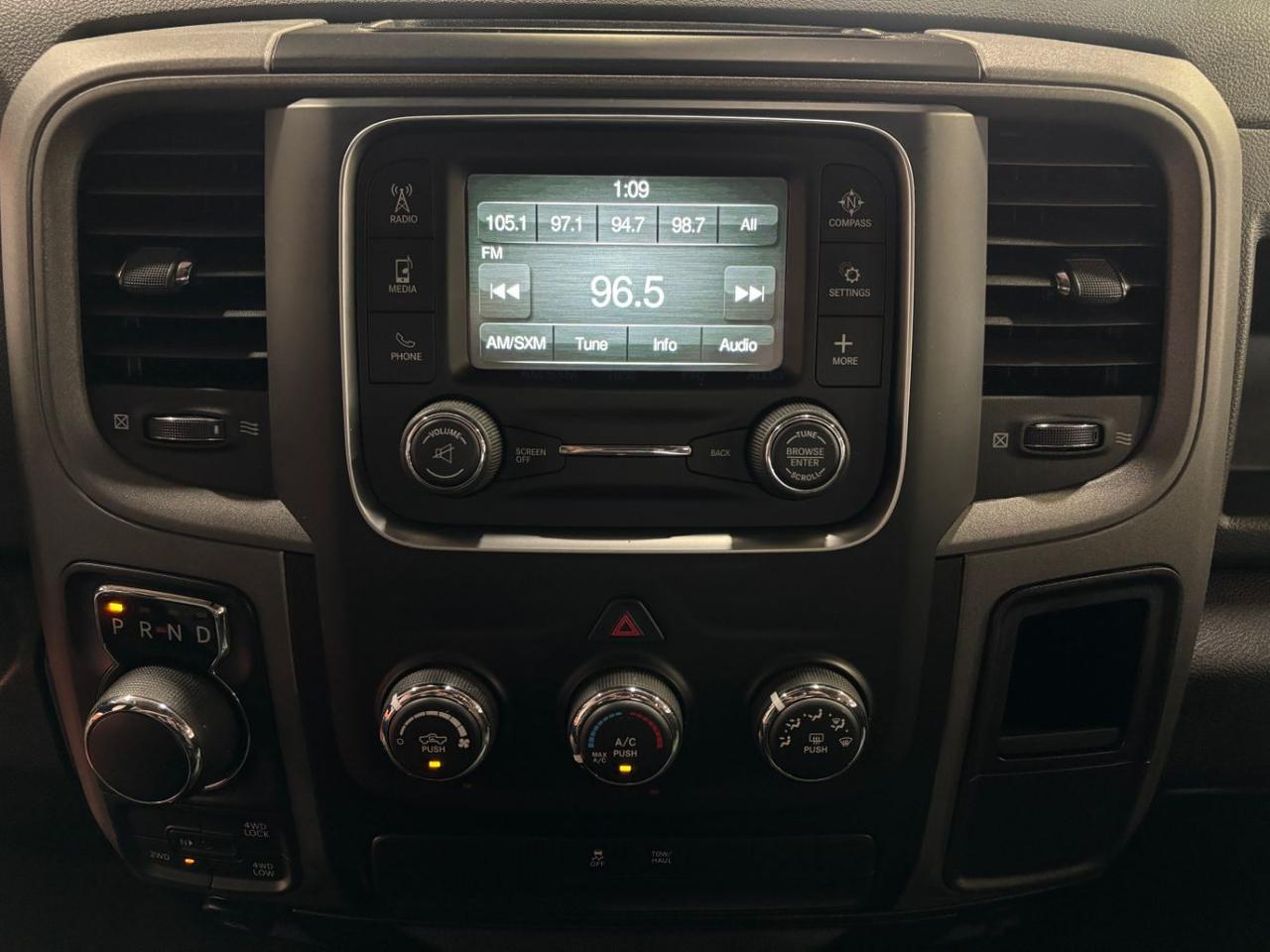 2017 Ram 1500 Express Quad Cab 4x4 6'4 Box Franklin OH