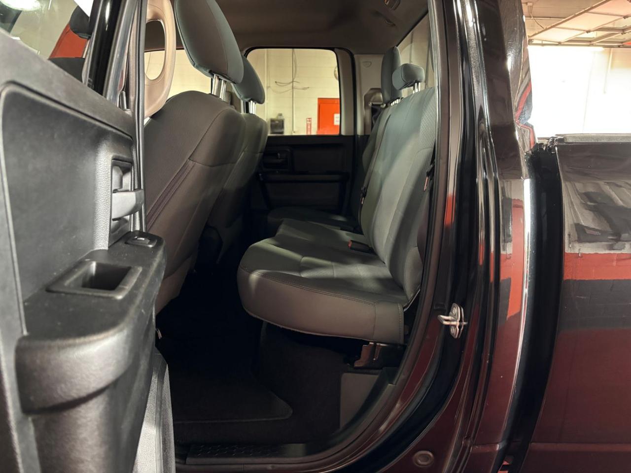 2017 Ram 1500 Express Quad Cab 4x4 6'4 Box Franklin OH