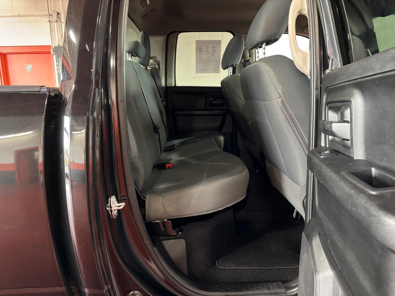 2017 Ram 1500 Express Quad Cab 4x4 6'4 Box Franklin OH