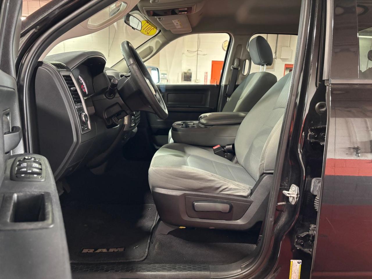 2017 Ram 1500 Express Quad Cab 4x4 6'4 Box Franklin OH