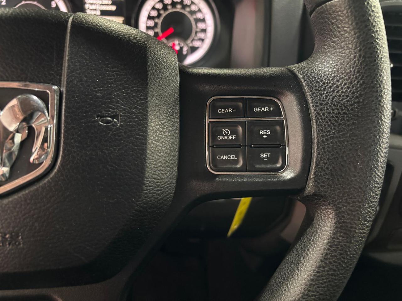 2017 Ram 1500 Express Quad Cab 4x4 6'4 Box Franklin OH