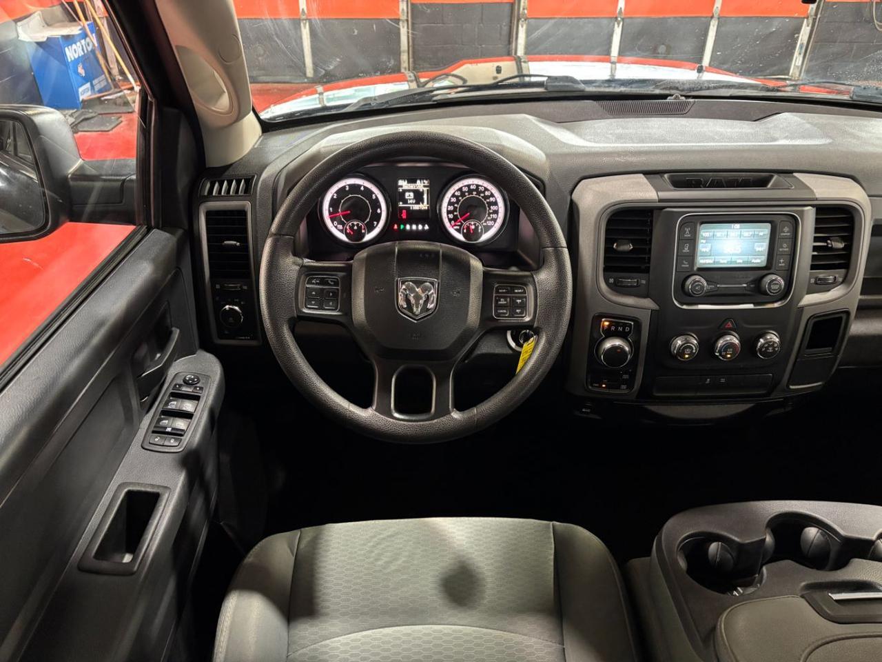 2017 Ram 1500 Express Quad Cab 4x4 6'4 Box Franklin OH