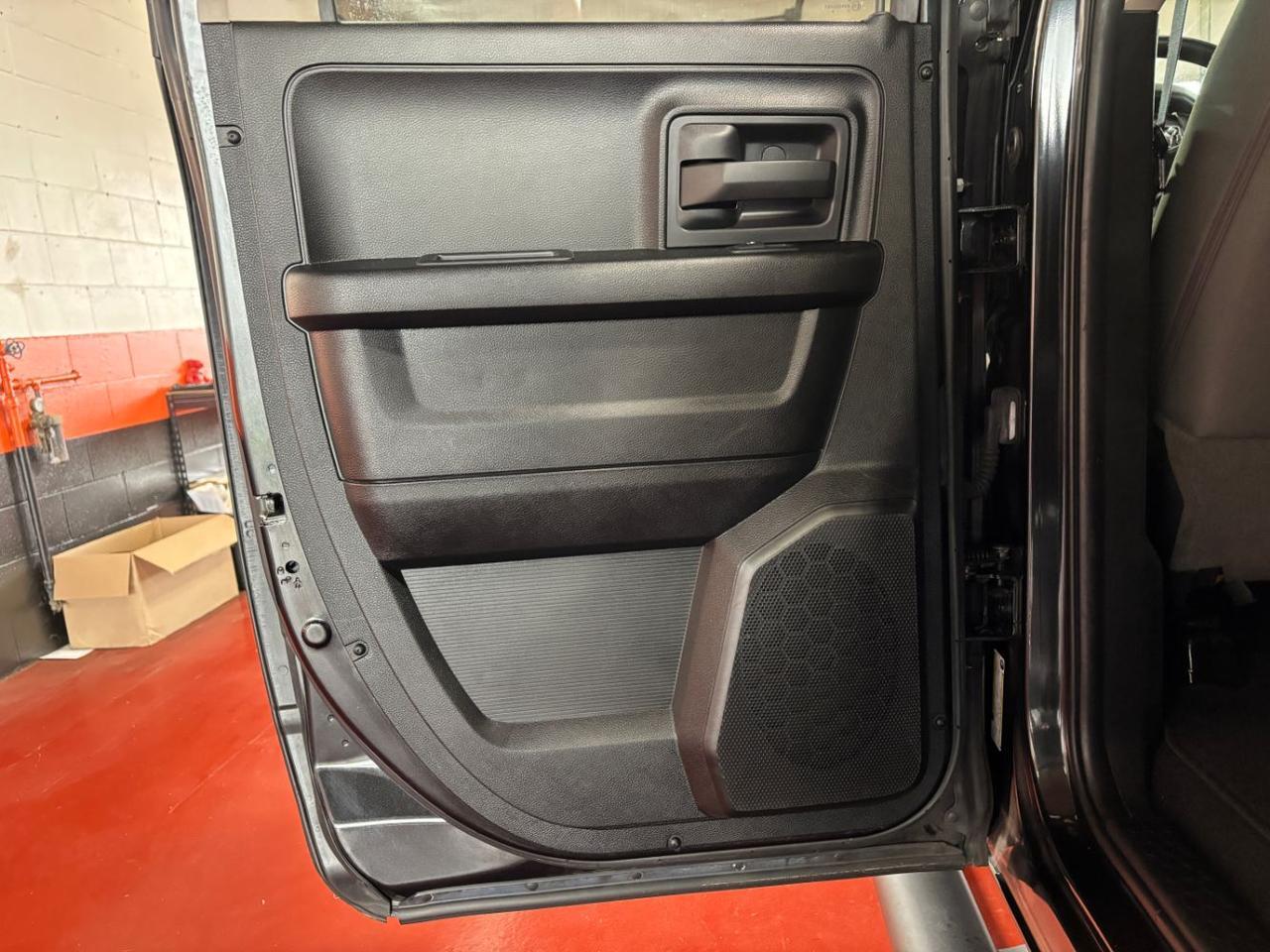 2017 Ram 1500 Express Quad Cab 4x4 6'4 Box Franklin OH