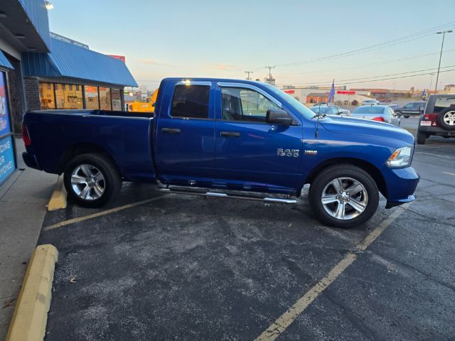 2017 Ram 1500 Express Quad Cab 4x4 6'4 Box Saint Joseph MO