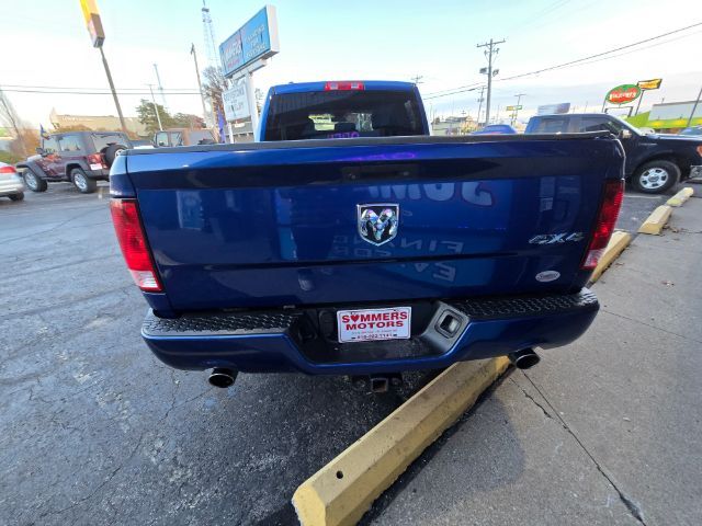 2017 Ram 1500 Express Quad Cab 4x4 6'4 Box Saint Joseph MO