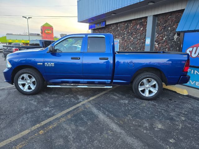2017 Ram 1500 Express Quad Cab 4x4 6'4 Box Saint Joseph MO