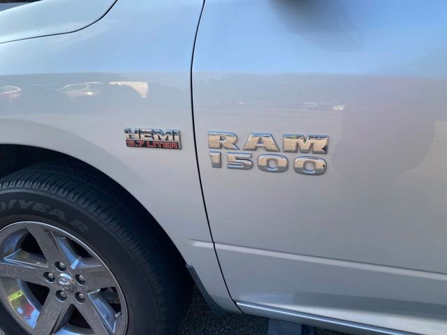 2017 Ram 1500 Express Raleigh NC