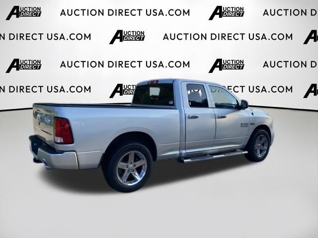 2017 Ram 1500 Express Raleigh NC