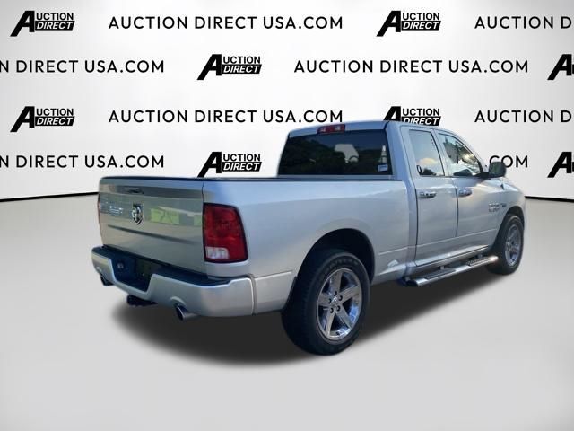 2017 Ram 1500 Express Raleigh NC