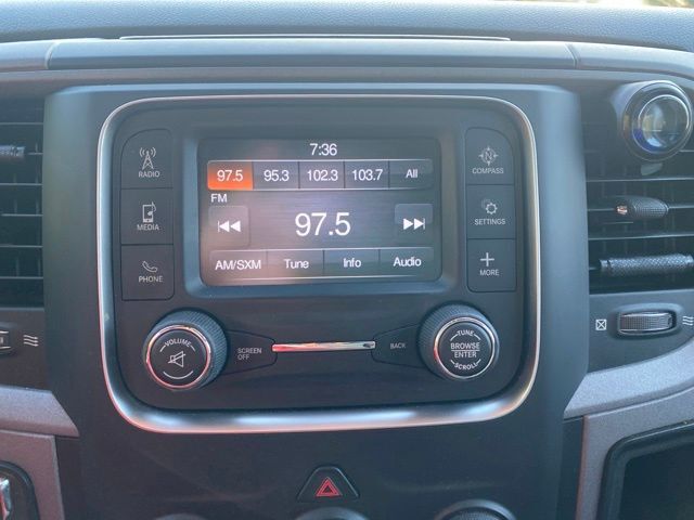 2017 Ram 1500 Express Raleigh NC