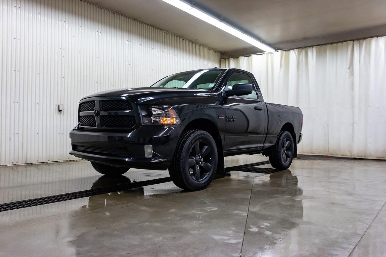 2017 Ram 1500 Express Red Deer AB