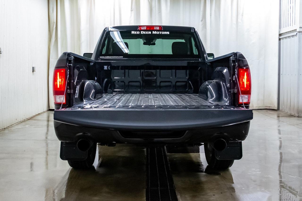 2017 Ram 1500 Express Red Deer AB