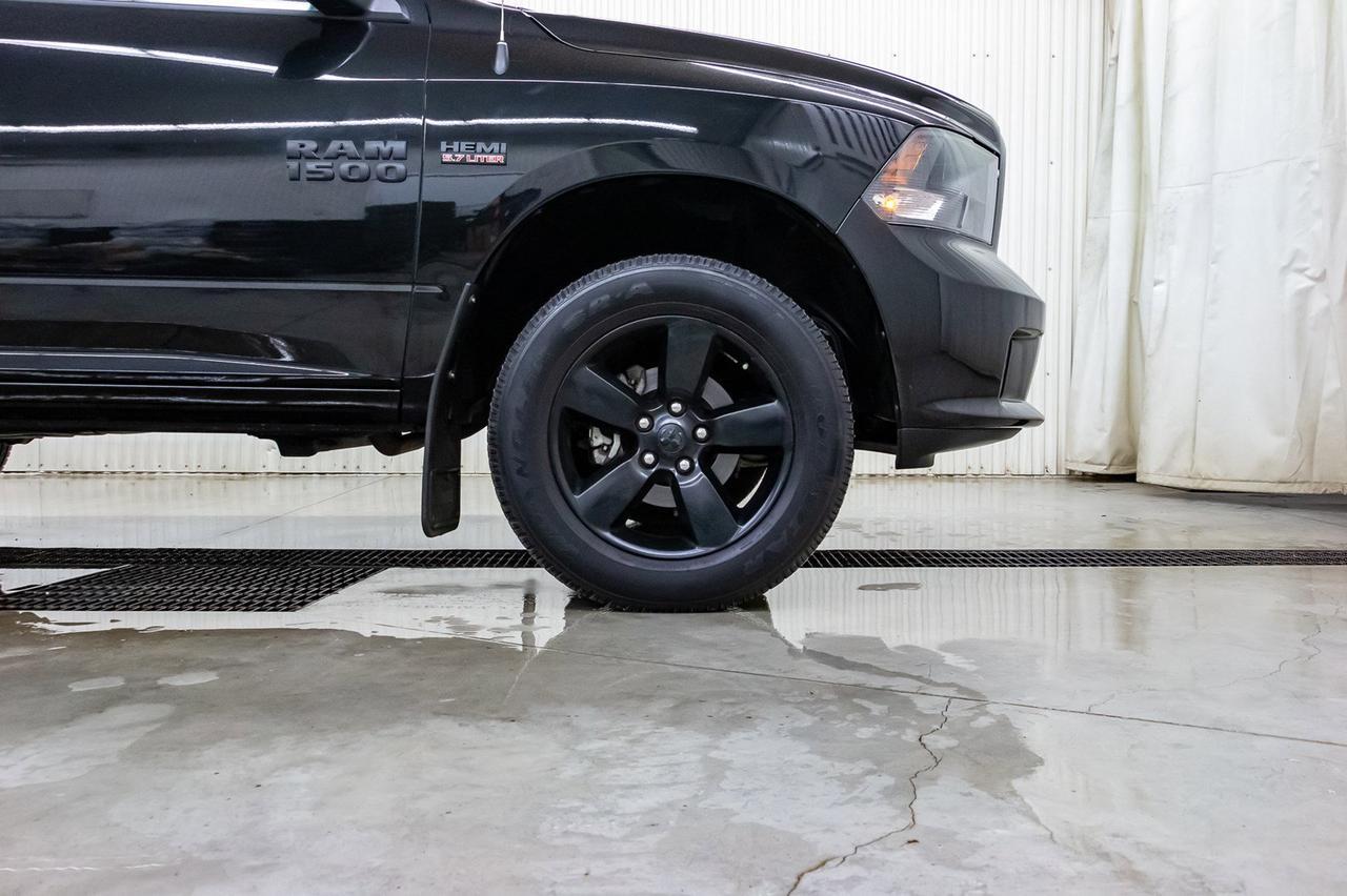 2017 Ram 1500 Express Red Deer AB