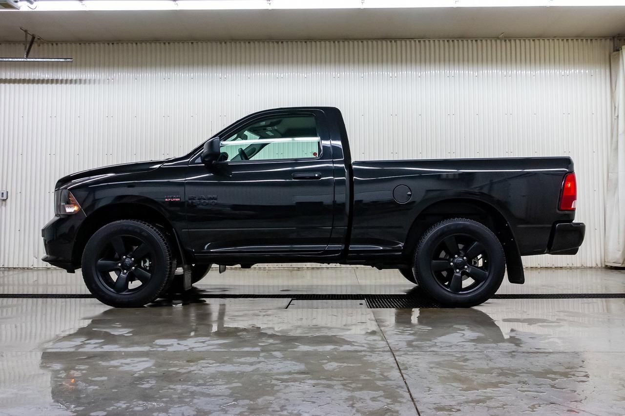2017 Ram 1500 Express Red Deer AB