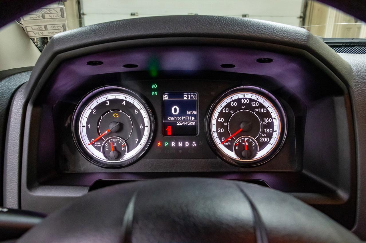 2017 Ram 1500 Express Red Deer AB